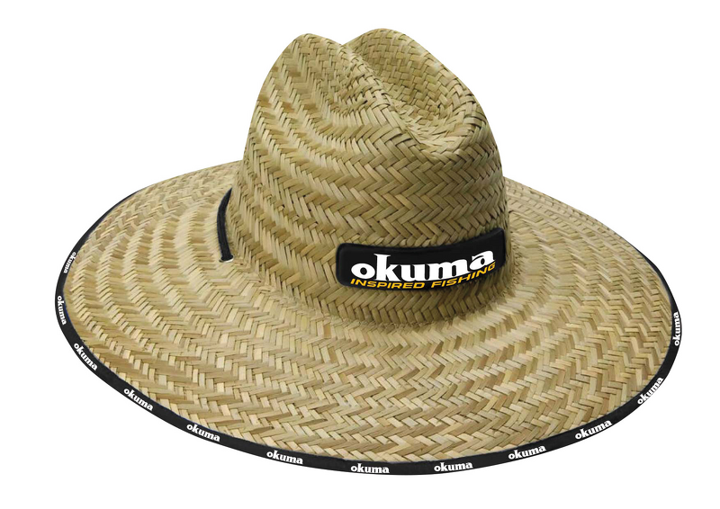 OKUMA STRAW HAT
